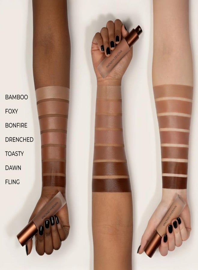 Natasha Denona HY-SCULPT LIQUID BRONZER Serum-Infused Liquid Bronzer - Dawn - Image 3